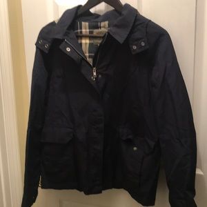 Madewell Wearmaster jacket.